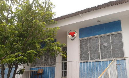SOCIEDADE ESPÍRITA AMOR E CARIDADE - SEAC 
