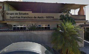 GRUPO DE ESTUDOS ESPÍRITAS FRANCISCO DE ASSIS 