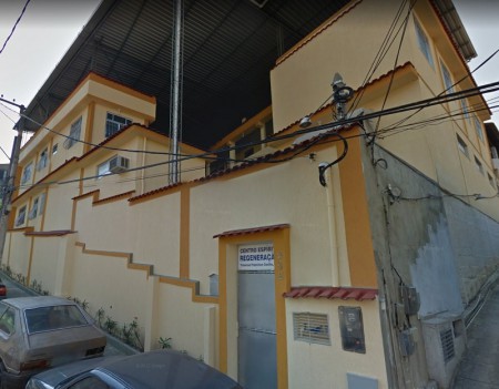 CENTRO ESPÍRITA REGENERAÇÃO