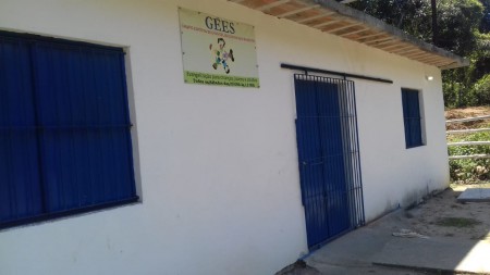 GRUPO ESPÍRITA DE EVANGELIZAÇÃO EM SACRAMENTO - GEES